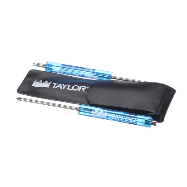 (image for) Taylor Freezer 082516-ADV ADV-TAYLOR SCREWDRIVER SET